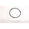 Caso KIT PIATTO VETRO + SUPPORTO PER CASO GERMANY FORNO MICROONDE MG 20 DIAMETRO 24,5