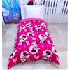 Disney Minnie Fio Copriletto Trapuntato 170x250 cm Letto Singolo Trapunta Estiva