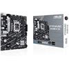 ASUS PRIME B760M-K D4 Scheda madre Intel® B760 (LGA 1700) mATX, PCIe 4.0, due s