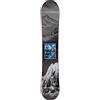 Nitro Snowboards Team Exposure Wide Gullwing '20 all Mountain Directional Twin Freestyle Board per Piedi Grandi, Snowboard, Uomo, Multicolore, 165 Centimetri