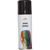 Fiestas Guirca Spray NERO lacca colorata per capelli