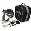 JSP Powercap Infinity PAPR - Unità completa - Nero (JSP CEA646-001-100)