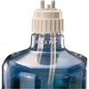 Nalgene 2162-0831 Polypropylene Quick Filling/Venting 83B Closures with 2 Ports and 1/4 Tubing, Autoclavable (Pack of 6)