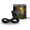 BRILONER - Sistema da giardino Connect to Shine 12V Set di 3 pezzi Cavo di prolunga da 2 m, set di prolunghe, IP67 contro l'immersione temporanea, connessione a spina, 2 m, nero
