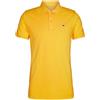 Tommy Hilfiger Tommy Jeans Polo Uomo Classiche Solid DM0DM09439-ZFS Giallo
