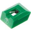 Audio-Technica ATN95E Elliptical Stylus (Replacement Stylus for Phono Cartridge AT95E) (Green)