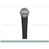 SHURE SM58 MICROFONO DINAMICO CARDIOIDE, VOCE E CANTO CON CUSTODIA