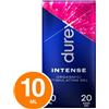 Durex Gel Intimo DUREX INTENSE ORGASMIC Stimolante Eccitante Donna Effetto CaldoFreddo