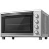 Cecotec Bake And Toast 6090 Gyro Oven Argento 35 cm