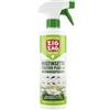 Zig - Zag spray insetticida antizanzare con piretro vegetale, trigger per utilizzo interno ed esterno, contro zanzare, formiche, cimici, vespe, mosche, effetto barriera e repellente, 500ml