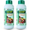 FITOKEM SDP CONCDIME SAPONE MOLLE DI POTASSIO Bio corroborante contro insetti parassiti