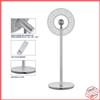 Termozeta Ventilatore Ricaricabile a Piantana TERMOZETA Airzeta Titanium tzaztn01 Litio