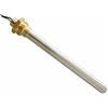 UNIVERSALE Resistenza Candeletta stufa pellet 3/8 270w 140 Piazzetta Ravelli 13cm battuta