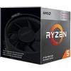 AMD Ryzen 5 3400G processore 3,7 GHz 4 MB L3 Scatola