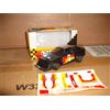 POLISTIL FORD ESCORT XR3 XR3I 1.6 RS TURBO 1/43 1/40 SERIE SN + ADESIVI