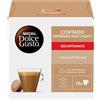 NESCAFÉ 16 Capsule Nescafé Compatibili Dolce Gusto Caffè espresso Cortado Decaffeinato