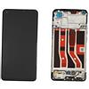 OPPO DISPLAY TOUCH OLED FRAME ORIGINALE SERVICE PACK OPPO A74 4G CPH2219 / F19 4G
