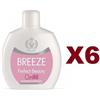 Squeeze 6 BREEZE PERFECT BEAUTY DEODORANTE PROFUMATO SQUEEZE 100ML 0% SALI DI ALLUMINIO