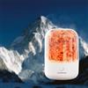 Dictrolux Diffusore di oli essenziali umidificatore ultrasuoni sale Himalaya aromi usb per