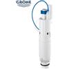 GROHE SIFONE VALVOLA DI SCARICO GROHE 42253000 PER CASSETTE DI SCARICO INCASSO GROHE