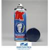 Silpar TK TK VERNICE SPRAY PER MOTORI MARINI - 400 ML - YAMAHA MARINE BLUE 84