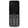 Panasonic KX-TU250 6,1 cm 2.4" 106 g Nero Telefono per anziani Panasonic KX-TU250EXB