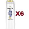 Pantene Pro-V 6 PZ PANTENE PRO-V SHAMPOO EXTRA DELICATO 225ML CAPELLI DEBOLI O FRAGILI