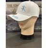 D10S Cappello Ufficiale D10S Cotone Visiera Originale Bianco Maradona 10 Dios