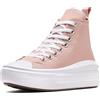 Converse Scarpe Converse Chuck Taylor All Star Move A08745C Rosa