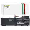 New Net Batteria AA-PLAN6AR compatibile con Samsung 900X3 900X3A-01IT NP900X3A [6150mAh]