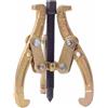 Hongu Estrattore per cuscinetti meccanici tre griffe bracci 75/100/150mm reversibili