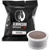 Almanegra Caffè 100 Capsule Cialde Almanegra Caffe Compatibili per Esse Essse Caffè Essecaffe