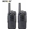 Retevis RT668 2Pz-Walkie Talkie PMR446-16 Canali, Uso Senza Licenza x tutti