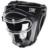 LEONE CASCO LEONE CS432 PLASTIC PAD PROTEZIONE BOXE THAI KICK MMA