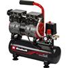 Einhell Compressore TE-AC 110/6 Silent Plus