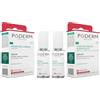 PODERM - 2 PRODOTTI - MICOSI DELLE UNGHIE TRATTAMENTO 2 in 1 | UNGHIE CHE SI SPEZZANO, RIGATE, INFRAGILITE | BIO | Trattamento professionale mani/piedi | Facile e rapido | Swiss Made