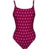 JUSTMINE costume intero double-face JCOINSS24-A706 1076 MADE IN ITALY