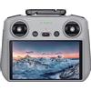 DJI RC 2, radiocomando per Flip/ Air 3/Mini 4 Pro, processore di generazione, trasmissione O4 da 20 km, schermo FHD da 5,5, antenne 2T4R, controller intelligente leggero e compatto