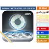 UNIVERSO BOBINA DA 5 METRI STRISCIA LED COB FLESSIBILE 50W MONOCOLORE DC 24V