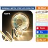 UNIVERSO BOBINA DA 5 METRI STRISCIA LED COB FLESSIBILE 50W MONOCOLORE DC 24V
