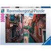 Ravensburger - Puzzle Autunno a Venezia, 1000 Pezzi, Puzzle Paesaggi per Adulti e Ragazzi, Idea Regalo per Lei o Lui, 70x50 cm