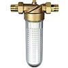 Riegler 101415 - Filtro fine Bayern, per acqua potabile, certificato DVGW, 90 µm, R 1