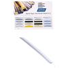 neoLab 2-4447 - Tubo in silicone UPS VI/FDA Tygon, diametro esterno 9,6 mm, diametro interno 6,4 mm, spessore parete 1,6 mm, colore: Trasparente