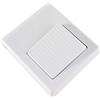 REV Ritter - Interruttore a pedale, 3A, colore: Bianco