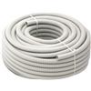 ELETTROCANALI Tubo Guaina Flessibile Spiralata Diflex D16 30mt ELETTROCANALI ECGFE16