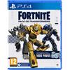 Playstation Games Ps4 Fortnite Transformers