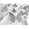 Ambiance Sticker Ambiance-Live Kit 12 Adesivi Farfalle 3D SPECCHIETTI