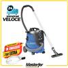Nilfisk Aspiratore professionale aspiratore 20l Nilfisk AERO 21-21 PC industriale
