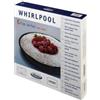 Whirlpool Tortiera Piatto Crisp per Forno a Microonde diametro 28 cm AVM280