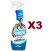 IGYEN 3 PZ SPLENDEO IL PROFUMATORE IGIENIZZANTE PETALI AZZURRI CON ANTIBATTERICO 750ML